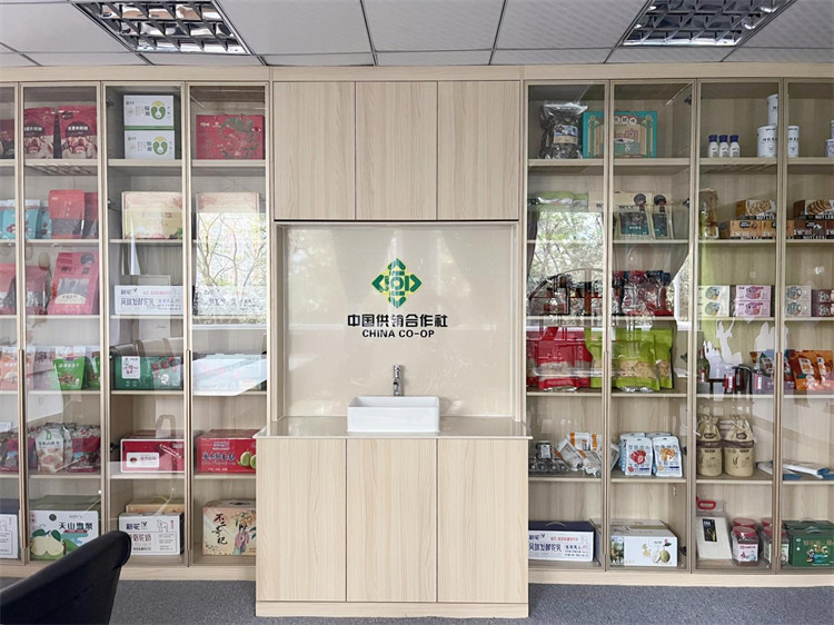 好世紀公司堅持龍泉農副產品物流配送中心定位  以實際行動踐行“專注、專業、專長”要求